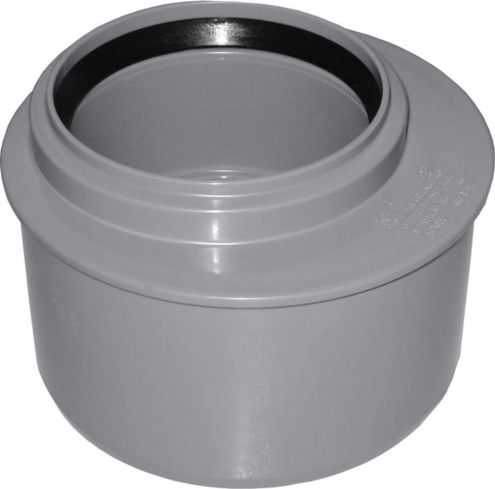 Image du produit Ostendorf Kunststoffe Réduction HT-R version courte DN 75/50 mm