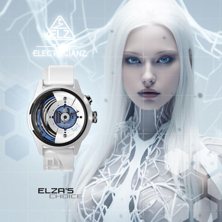 Actual product image The Electricianz The Bionic Z (42 mm)