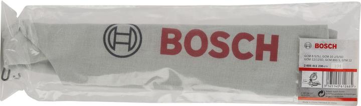 Produktbild Bosch Professional Zubehör Staubbeutel für Kapp- und Gehrungssägen, passend zu GCM 10 J