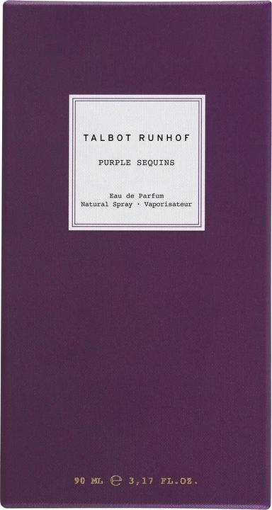Actual product image Talbot Runhof Purple Sequins Eau de Parfum (Eau de parfum, 90 ml)