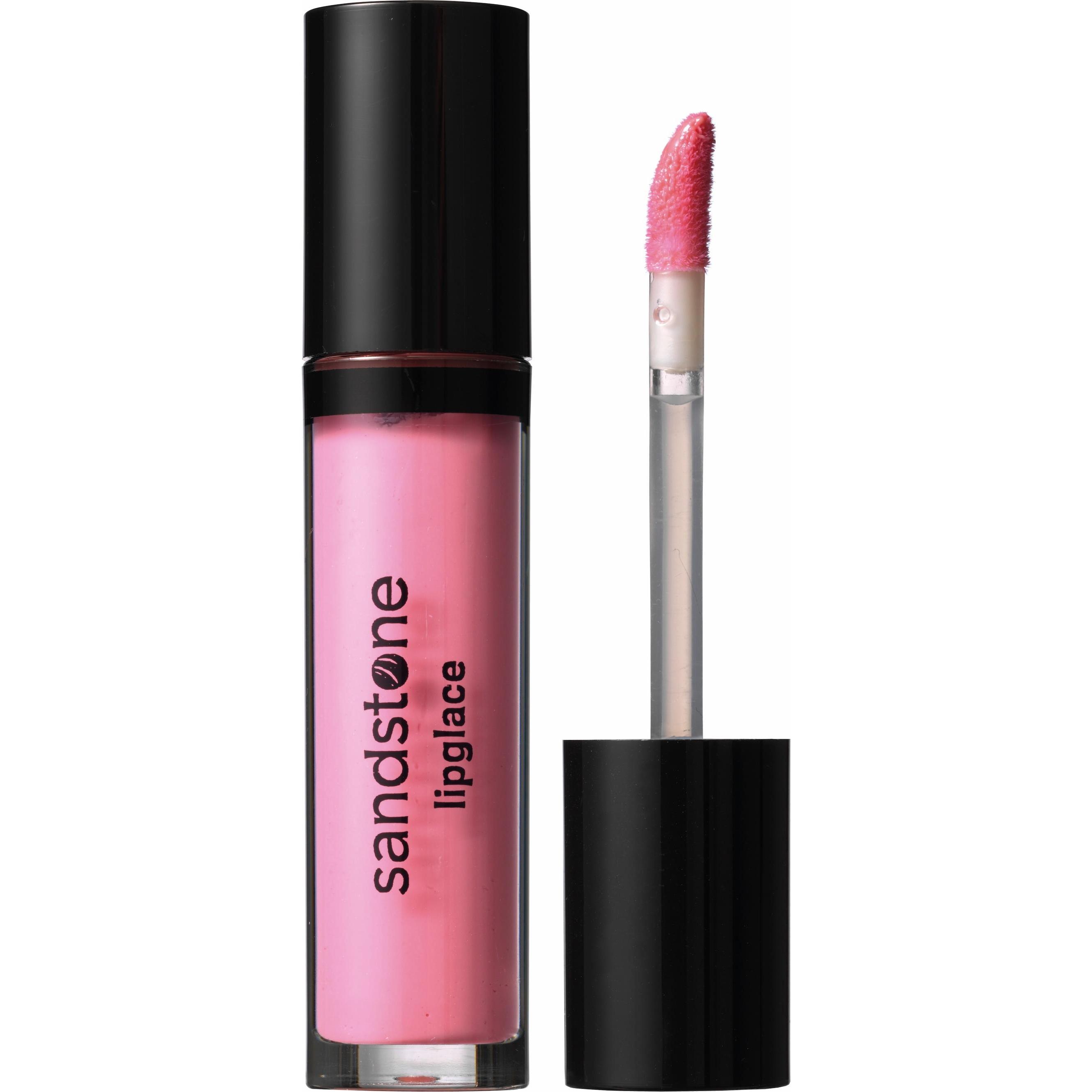 Sandstone, Lippenstift + lipgloss, Lipglace Pinky Belofte