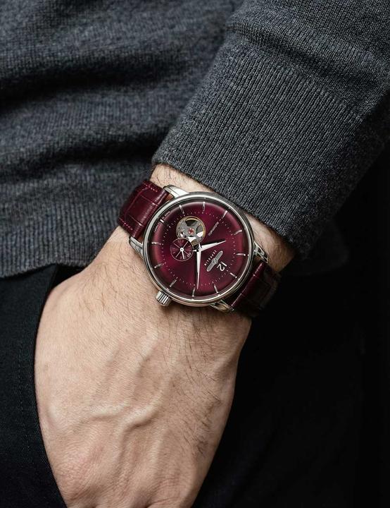 Image du produit Zeppelin Hindenburg (Montre analogique, 40 mm)