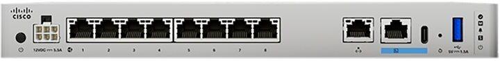 Cisco Secure Firewall 1210 AppliancE Compact
