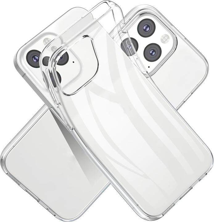 Produktbild Cover-Discount Silikon Case (Apple iPhone 13 mini)