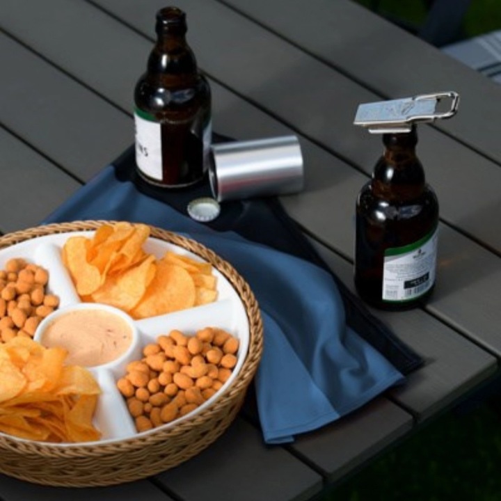Image du produit Westmark 12 Décapsuleurs et bouchons Hermetus Monop