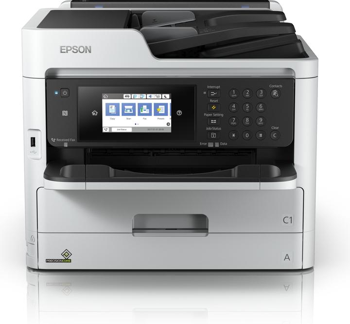 Epson WF-C5790dwf WorkForce Pro (Tintenpatrone, Farbe)