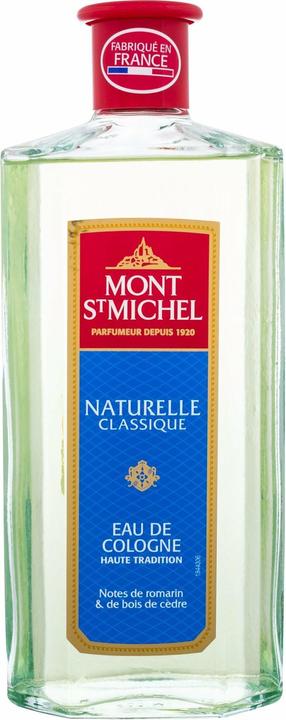 Actual product image St.Michel Naturelle Classique (Eau de cologne, 500 ml)