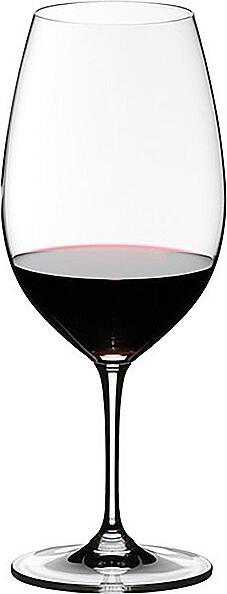 Immagine prodotto Riedel Vinum Syrah Shiraz (69.20 cl, 4 Occhiali, Bicchieri da vino rosso)
