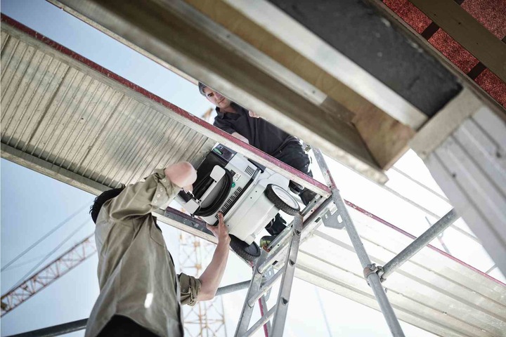 Produktbild Festool CTM 26 E AC (Nass-Trockensauger)