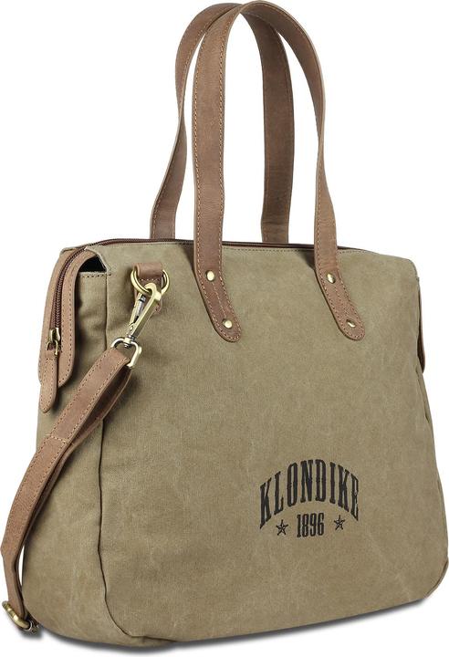 Produktbild Klondike 1896 Henkeltasche