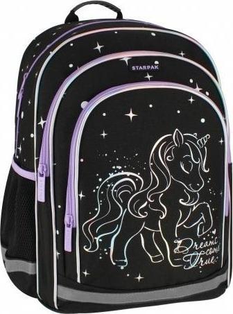 Produktbild Starpak Einhorn-Hologramm-Rucksack
