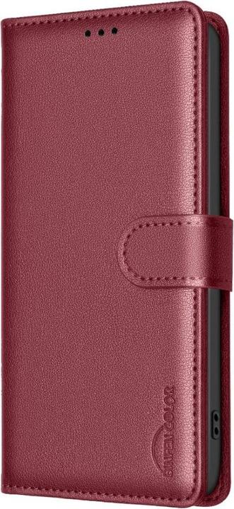 Immagine prodotto Binfen Color Galaxy S25 Ultra - BINFEN Leder Etui Hülle mit RFID Blocker (Samsung Galaxy S25 Ultra)