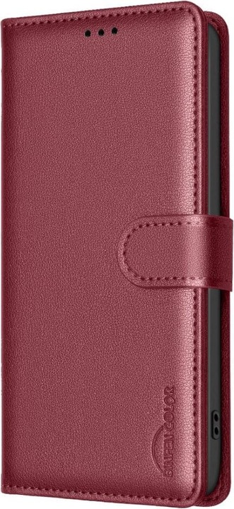 Productafbeelding Binfen Color Galaxy A16 - BINFEN leren hoesje met RFID-locker (Samsung Galaxy A16 5G)