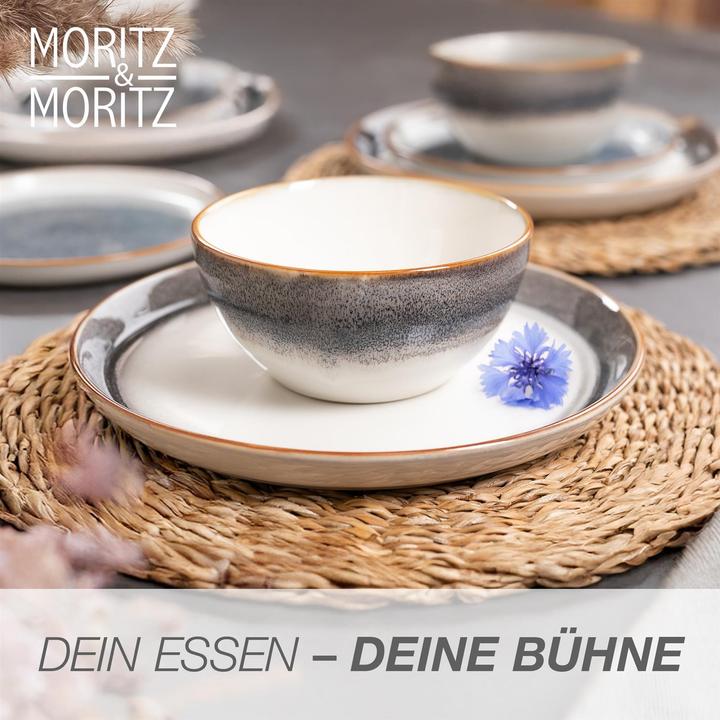 Actual product image Moritz & Moritz Tarento (24 pcs.)