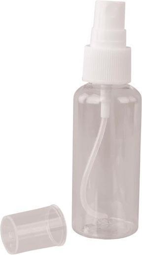 Produktbild Rayher PET Sprühflasche transparent 50 ml, 1 Stück (0.05 l)