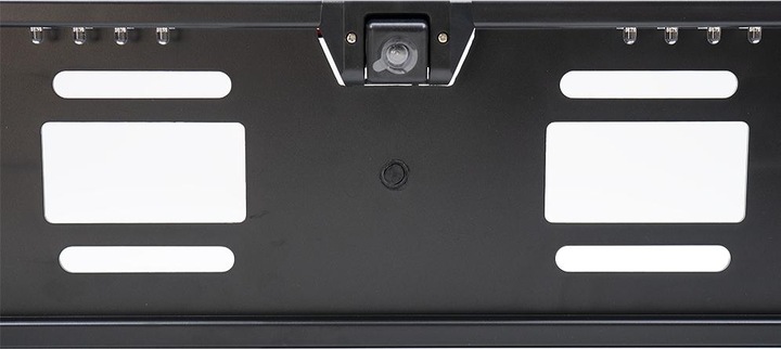 Actual product image PNI Reversing camera, reverse gear Escort C100 universal with number holder included