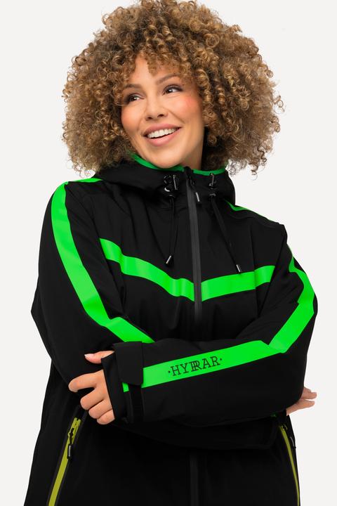 Actual product image Ulla Popken Neon Triple Function Ski Jacket (50, 52)