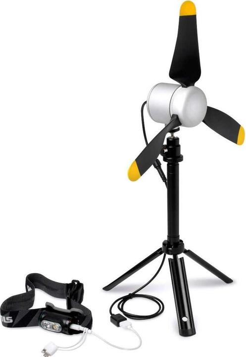 Produktbild TEX Energy Windkraftanlage Infinite Air (10 W, 0.63 kg)