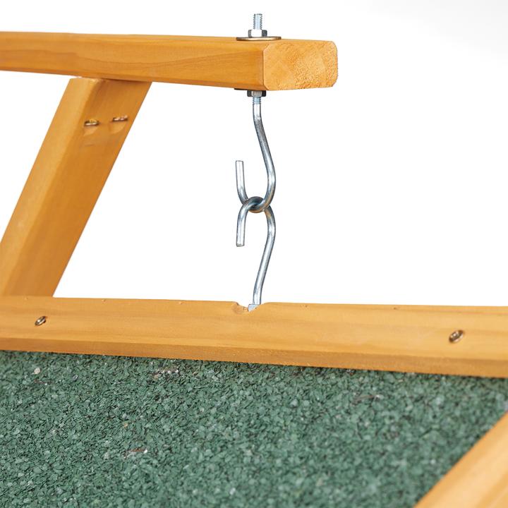 Actual product image Relaxdays Bird Feeder