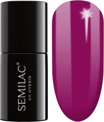 Immagine prodotto Semilac 539 Go Bolivia Smalto Gel 100% inodore, lunga durata e facile da applicare 7ml