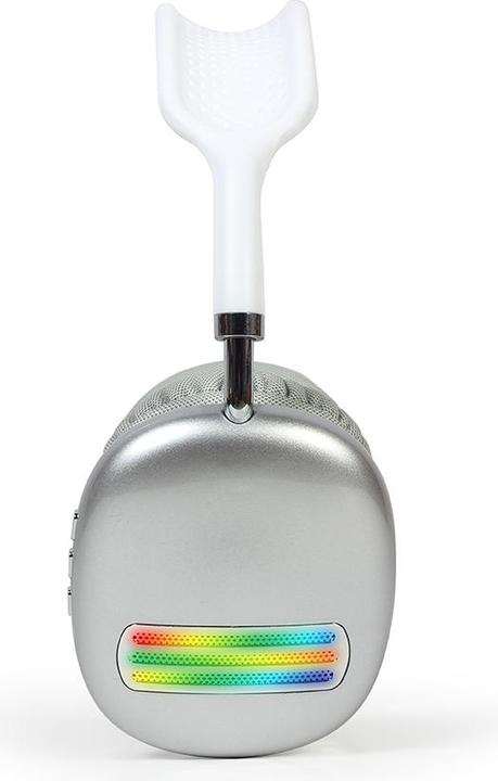 Image du produit Gembird Casque stéréo Bluetooth LED (6 h, Sans fil)