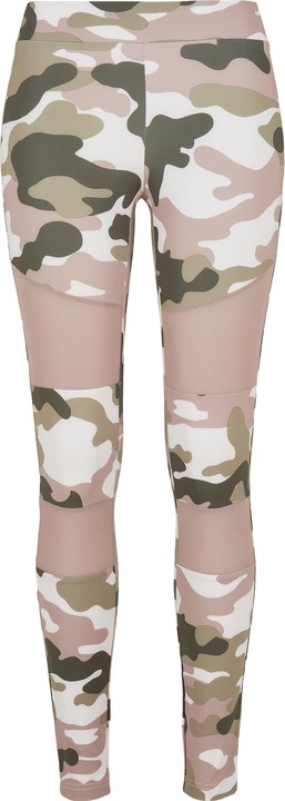 Produktbild Urban Classics Ladies Camo Tech Mesh Leggings (XXL)