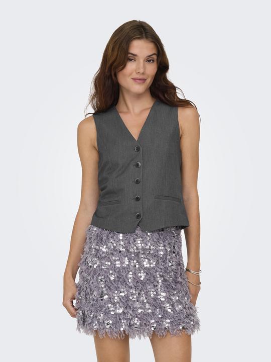 Produktbild Only Onliris-Hattie Waistcoat Tlr Noos (40)