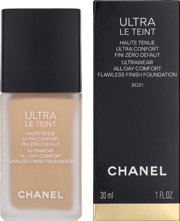 Produktbild Chanel Ultra Le Teint Fluide No BD21 (Bd21)