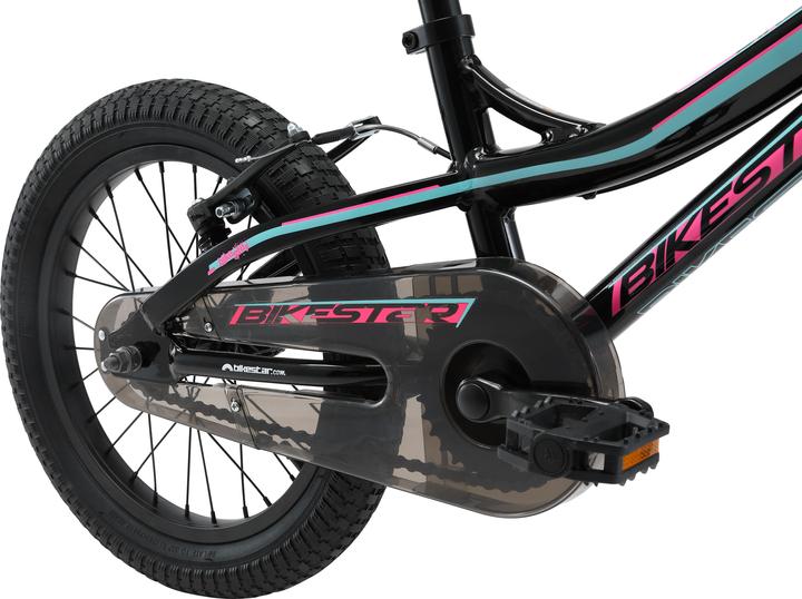 Actual product image Bikestar Hardtail Mountainbike (16")