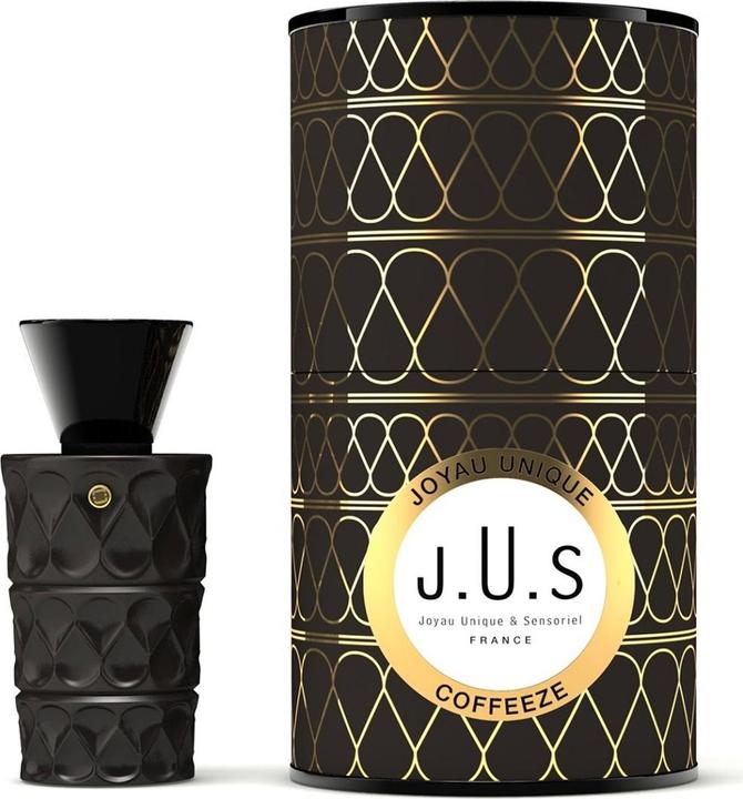 Produktbild J.U.S Coffeeze Parfum (Eau de Parfum, 75 ml)