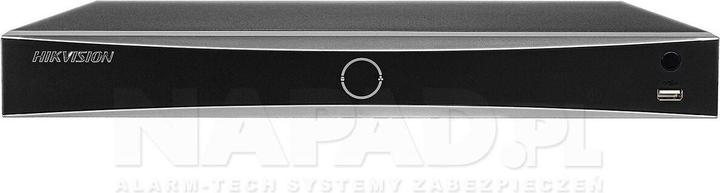 Image du produit Hikvision DS-7608NXI-K2/8 (Enregistreur vidéo en réseau (NVR))