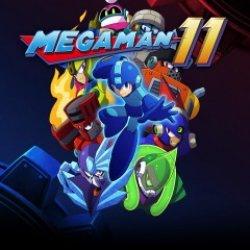 Image du produit Capcom Sony Mega Man 11, PS4 Standard PlayStation 4 (PS4, EN)