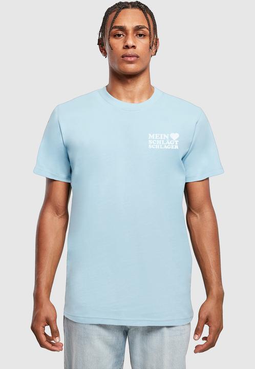 Produktbild Merchcode MHSS Logo Weiss T-Shirt 2 - 172433 (S)