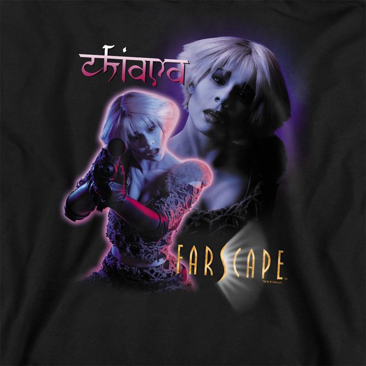 Produktbild Farscape Sweatshirt (L)