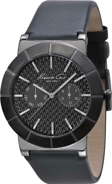 Kenneth Cole Montre pour homme IKC1929 (Ø 42 mm) (Chronographe, 42 mm)