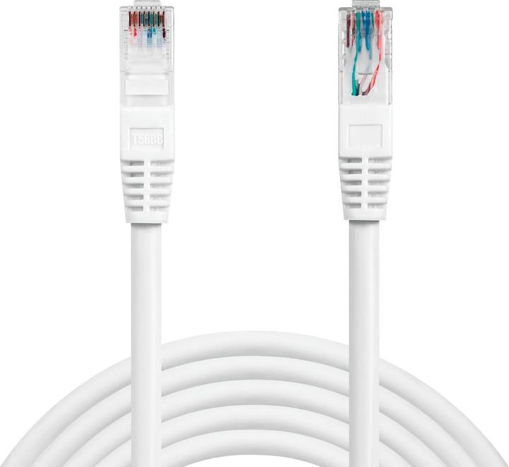 Produktbild Sandberg Ethernet Kategorie 6 UTP (U/UTP, CAT6, 5 m)