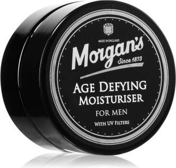 Actual product image Morgans Pomade Age Defying Moisturiser (45 ml, 24h cream)