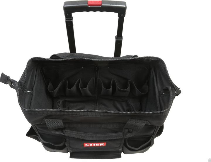 Actual product image Stier Tool trolley, 460 x 260 x 430 mm