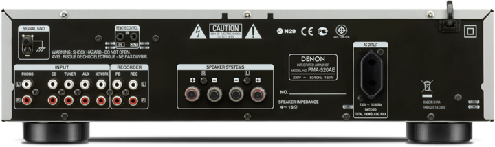 Image du produit Denon Pma-520ae (Amplificateur)