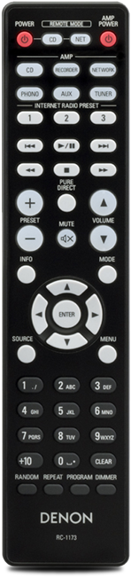 Image du produit Denon Pma-520ae (Amplificateur)