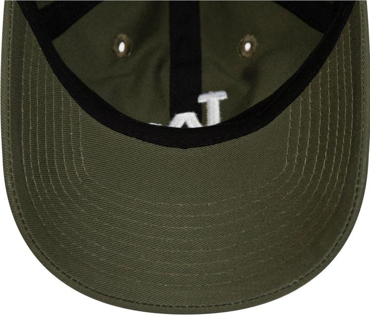 Actual product image New Era 9Twenty Casual Classics Cap Los Angeles Dodgers Olive (One size)