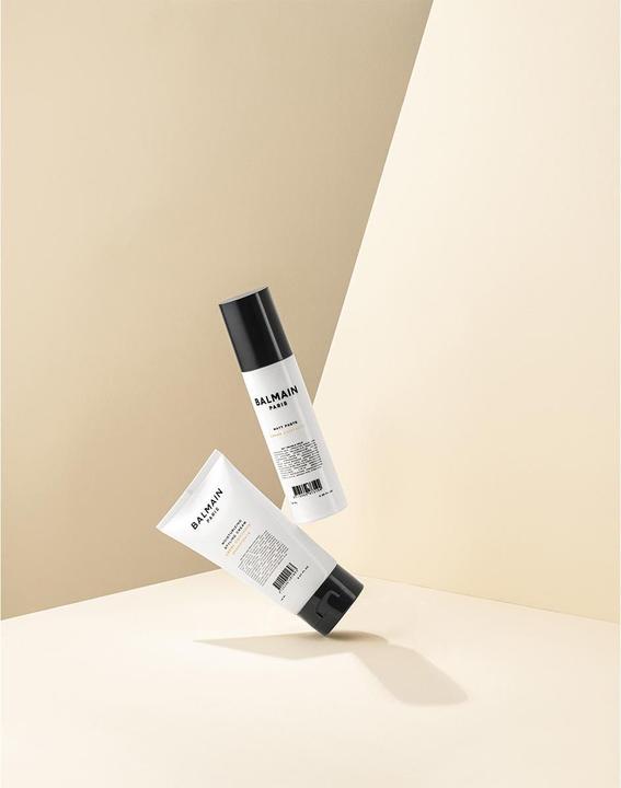 Actual product image Balmain Paris - Moisturizing Styling Cream 150 ml (Hair paste, 150 ml)