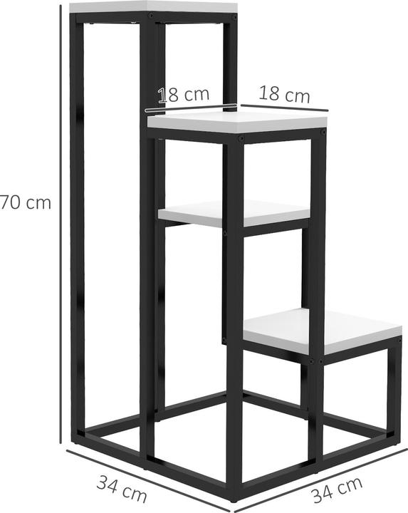 Immagine prodotto Outsunny Supporto per le piante