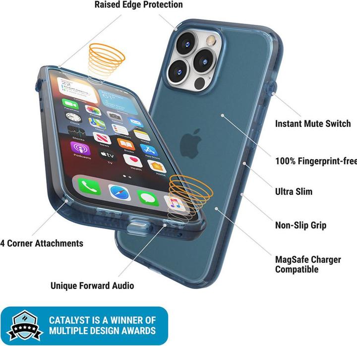 Image du produit Catalyst Influence Case (Apple iPhone 13 Pro)