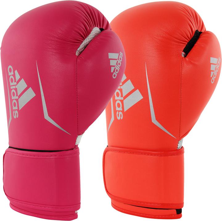Productafbeelding adidas Speed 100 Dames Bokshandschoenen (8 OZ, Eén maat voor iedereen)