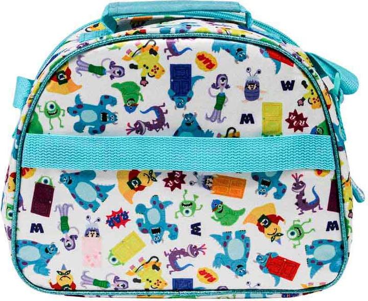 Produktbild Karactermania 3D Lunch Bag Mike and Sully