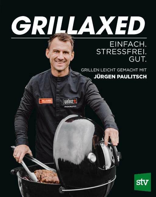 Produktbild Paulitsch:Grillaxed (Deutsch, Jürgen Paulitsch, 2019)