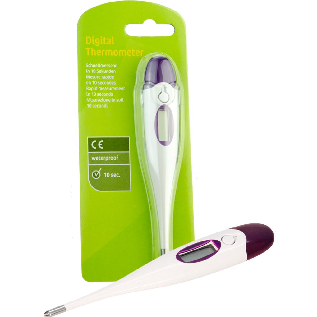 Kerbl Fieberthermometer (Berührungslos) (2136)