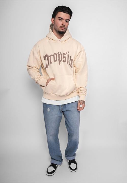 Produktbild Dropsize Heavy Oversize Puffer Print Hoodie - 124721 (XXL)