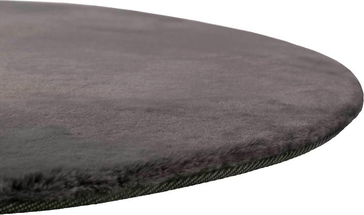 Produktbild Homie Living Teppich Vita (100 x 100 cm)